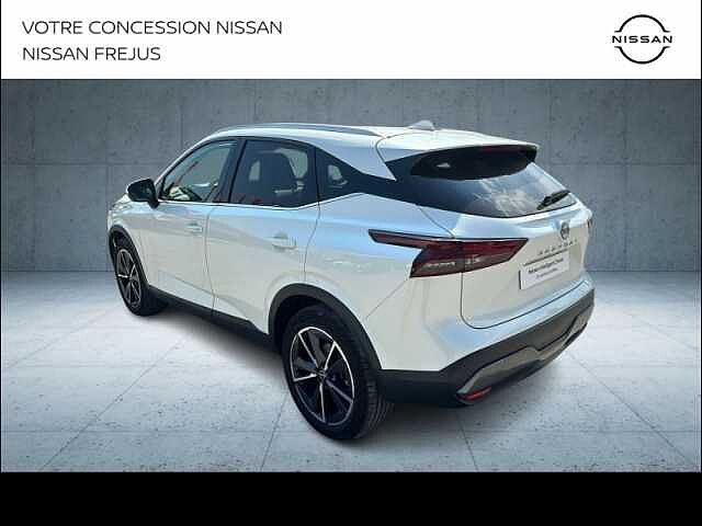 Nissan Qashqai 1.3 Mild Hybrid 158ch Tekna Xtronic
