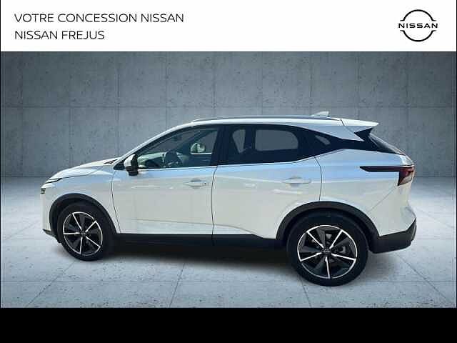 Nissan Qashqai 1.3 Mild Hybrid 158ch Tekna Xtronic