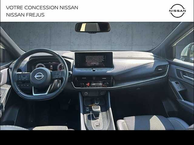 Nissan Qashqai 1.3 Mild Hybrid 158ch Tekna Xtronic