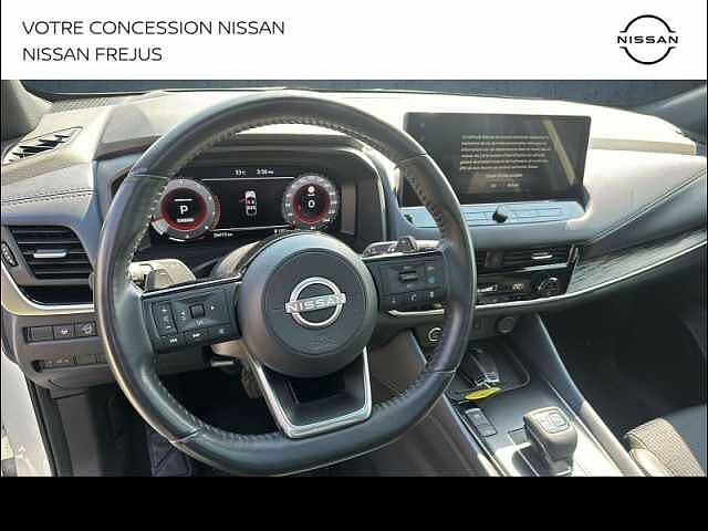 Nissan Qashqai 1.3 Mild Hybrid 158ch Tekna Xtronic