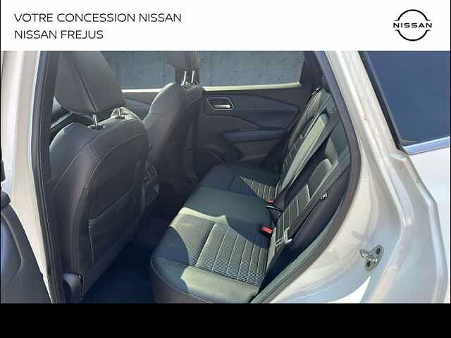 Nissan Qashqai 1.3 Mild Hybrid 158ch Tekna Xtronic