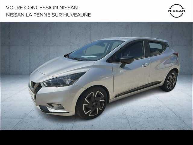 Nissan Micra 1.0 IG-T 92ch Made in France 2021.5