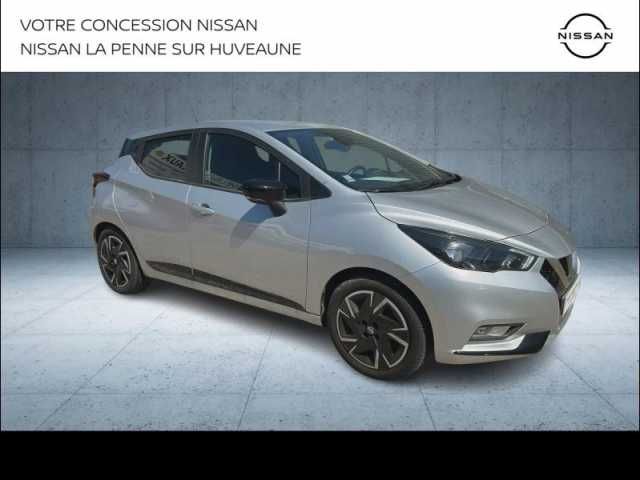 Nissan Micra 1.0 IG-T 92ch Made in France 2021.5