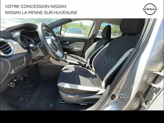 Nissan Micra 1.0 IG-T 92ch Made in France 2021.5
