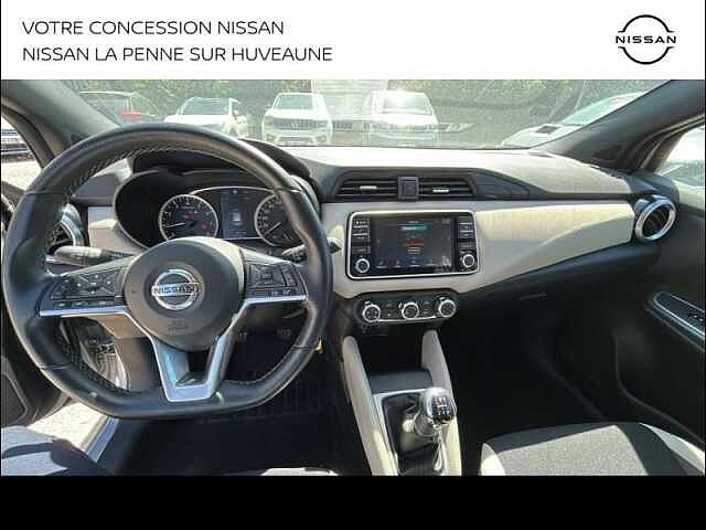 Nissan Micra 1.0 IG-T 92ch Made in France 2021.5