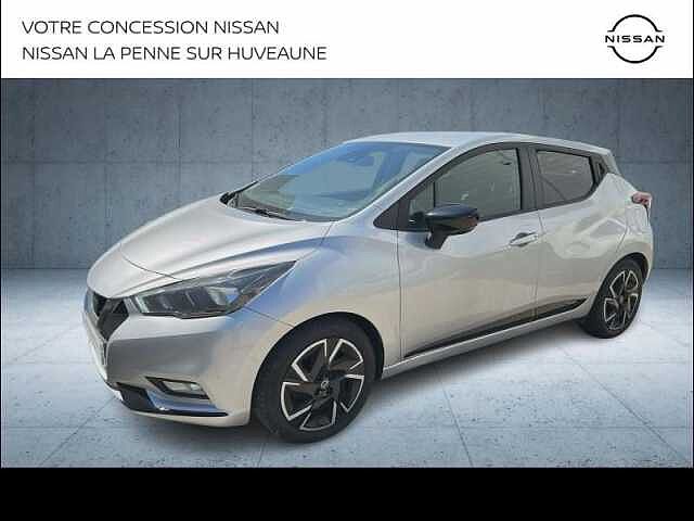 Nissan Micra 1.0 IG-T 92ch Made in France 2021.5