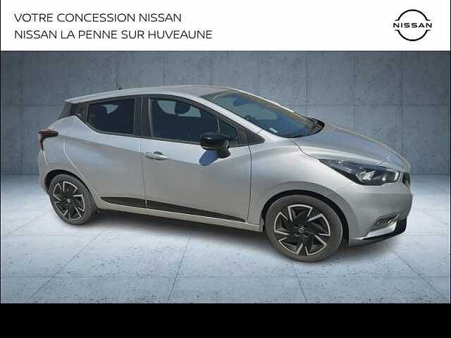 Nissan Micra 1.0 IG-T 92ch Made in France 2021.5