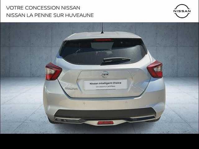 Nissan Micra 1.0 IG-T 92ch Made in France 2021.5