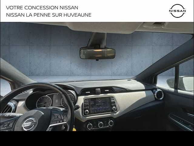 Nissan Micra 1.0 IG-T 92ch Made in France 2021.5