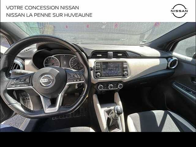 Nissan Micra 1.0 IG-T 92ch Made in France 2021.5