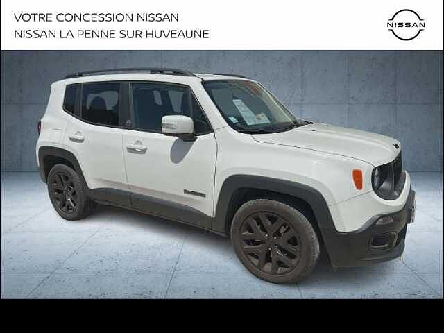 Jeep Renegade 1.6 E.torQ Evo S&amp;S 110ch Brooklyn Edition