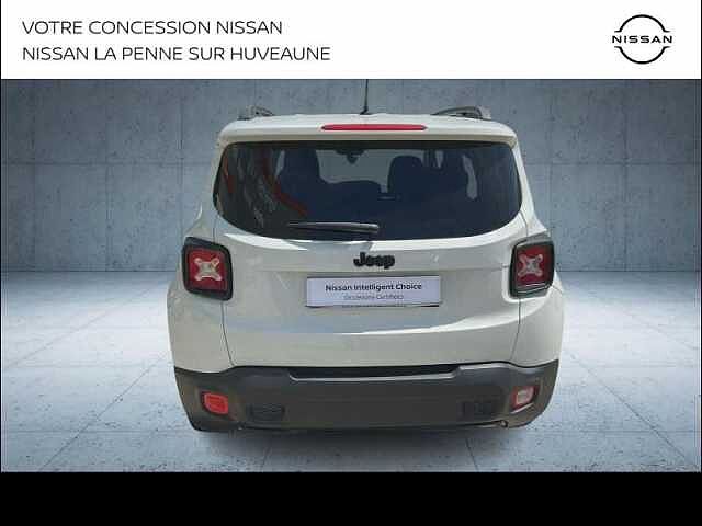 Jeep Renegade 1.6 E.torQ Evo S&amp;S 110ch Brooklyn Edition