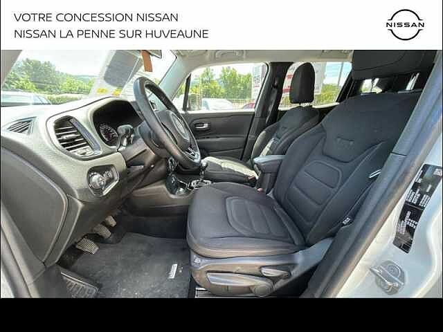Jeep Renegade 1.6 E.torQ Evo S&amp;S 110ch Brooklyn Edition