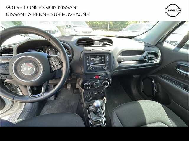 Jeep Renegade 1.6 E.torQ Evo S&amp;S 110ch Brooklyn Edition