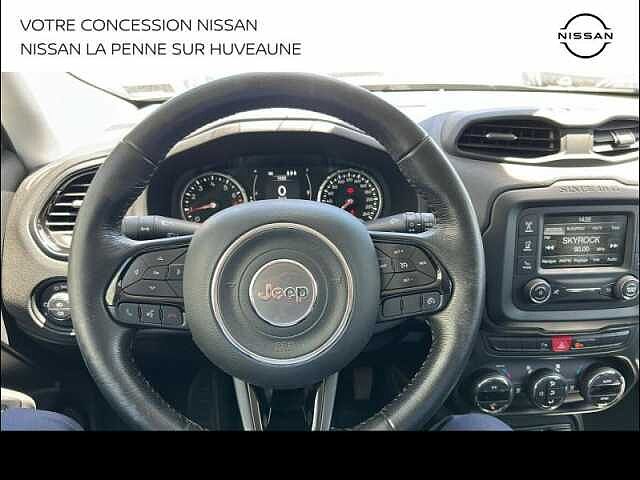 Jeep Renegade 1.6 E.torQ Evo S&amp;S 110ch Brooklyn Edition