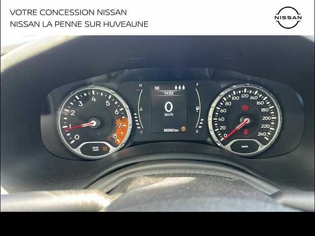 Jeep Renegade 1.6 E.torQ Evo S&amp;S 110ch Brooklyn Edition