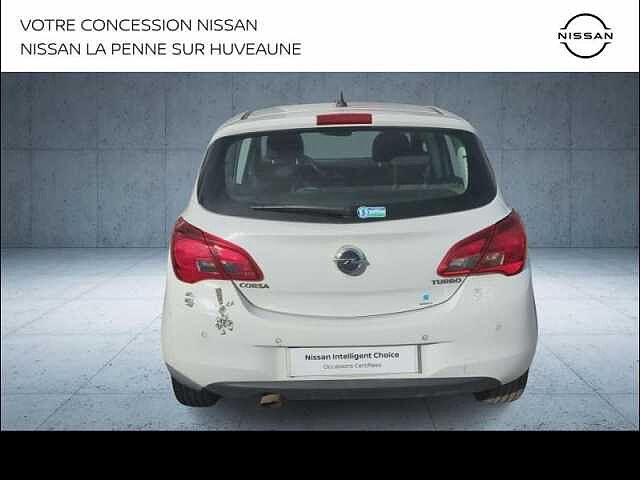 Opel Corsa 1.4 Turbo 100ch Color Edition Start/Stop 5p