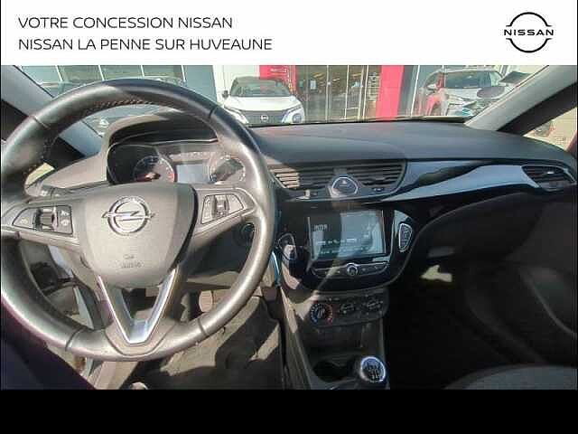 Opel Corsa 1.4 Turbo 100ch Color Edition Start/Stop 5p