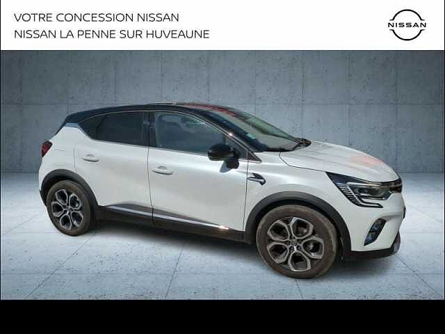 Renault Captur 1.3 TCe 140ch FAP Intens EDC -21