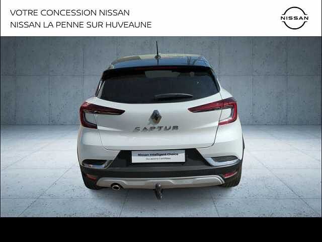 Renault Captur 1.3 TCe 140ch FAP Intens EDC -21