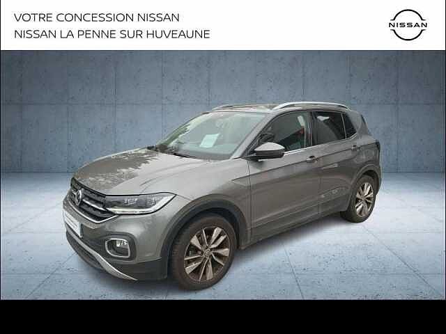 Volkswagen T-Cross 1.0 TSI 115ch Carat