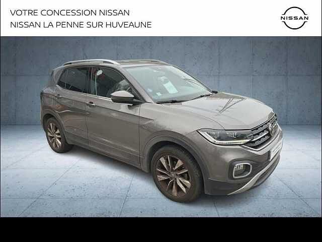 Volkswagen T-Cross 1.0 TSI 115ch Carat