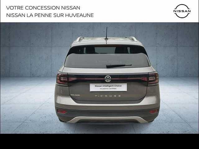 Volkswagen T-Cross 1.0 TSI 115ch Carat