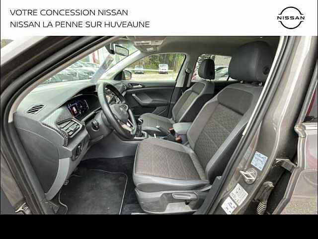 Volkswagen T-Cross 1.0 TSI 115ch Carat