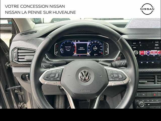 Volkswagen T-Cross 1.0 TSI 115ch Carat