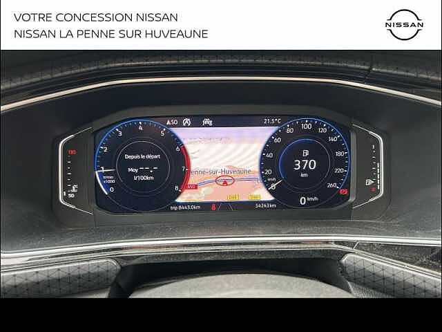 Volkswagen T-Cross 1.0 TSI 115ch Carat