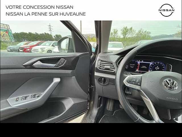Volkswagen T-Cross 1.0 TSI 115ch Carat