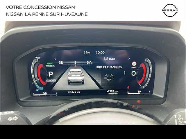 Nissan X-Trail e-Power 204ch N-Connecta