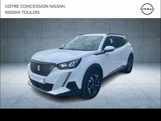Peugeot 2008 1.2 PureTech 100ch S&amp;S Allure 122g