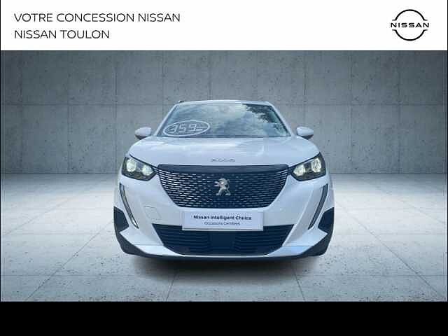 Peugeot 2008 1.2 PureTech 100ch S&amp;S Allure 122g