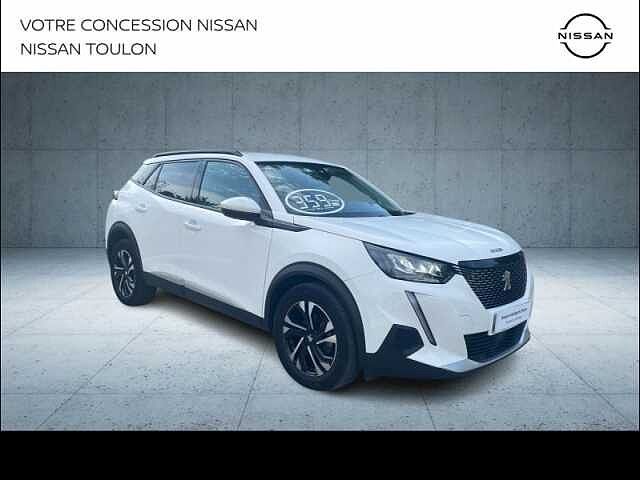 Peugeot 2008 1.2 PureTech 100ch S&amp;S Allure 122g