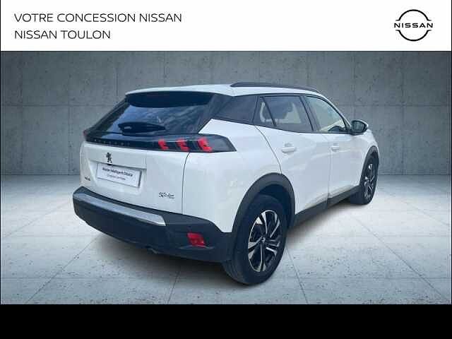 Peugeot 2008 1.2 PureTech 100ch S&amp;S Allure 122g