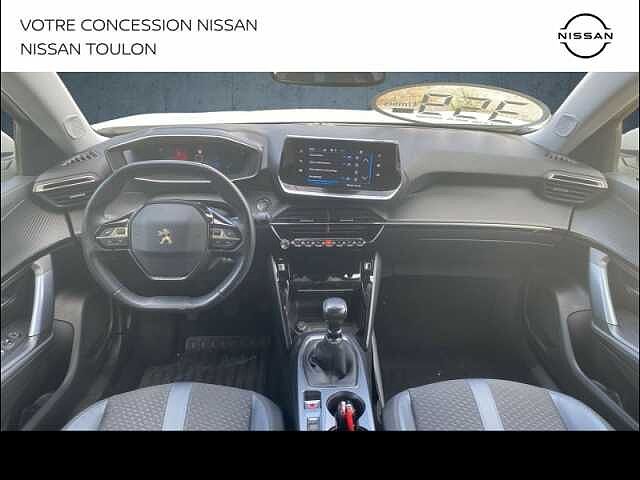Peugeot 2008 1.2 PureTech 100ch S&amp;S Allure 122g