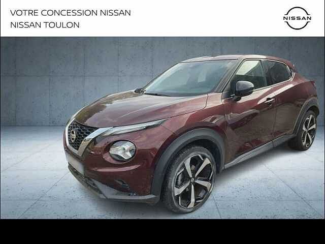 Nissan Juke 1.0 DIG-T 117ch Tekna