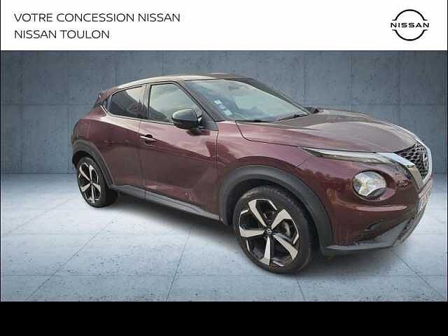 Nissan Juke 1.0 DIG-T 117ch Tekna