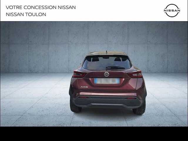 Nissan Juke 1.0 DIG-T 117ch Tekna