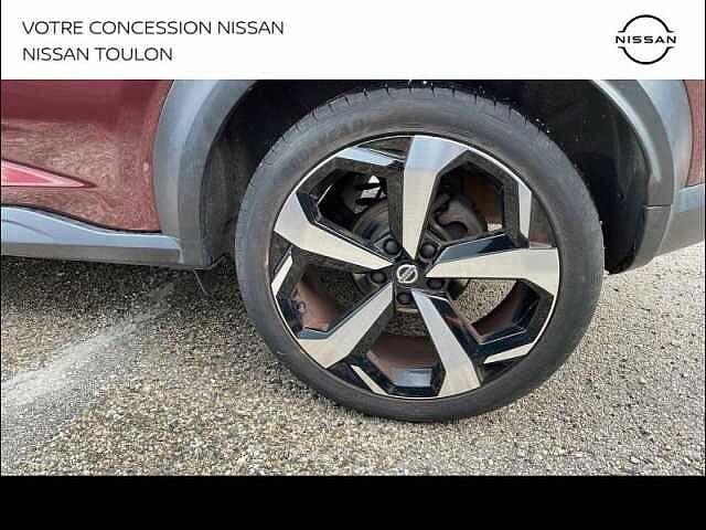 Nissan Juke 1.0 DIG-T 117ch Tekna