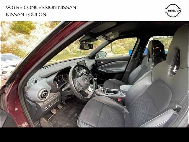 Nissan Juke 1.0 DIG-T 117ch Tekna