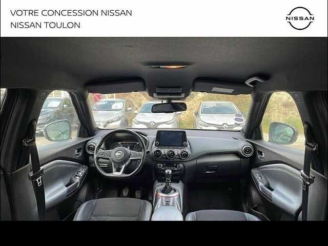 Nissan Juke 1.0 DIG-T 117ch Tekna