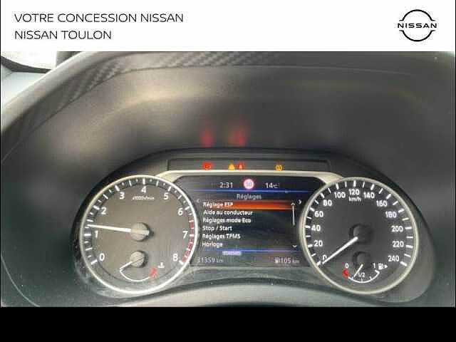 Nissan Juke 1.0 DIG-T 117ch Tekna
