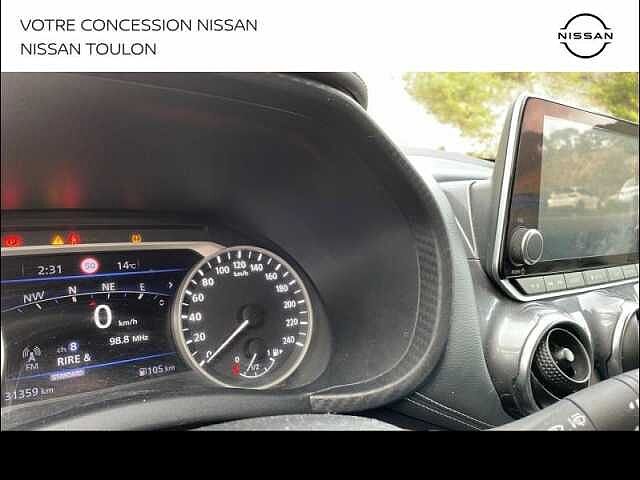 Nissan Juke 1.0 DIG-T 117ch Tekna