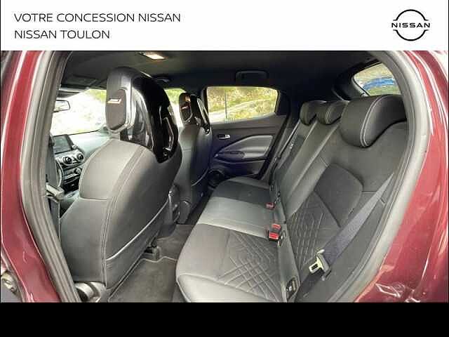Nissan Juke 1.0 DIG-T 117ch Tekna