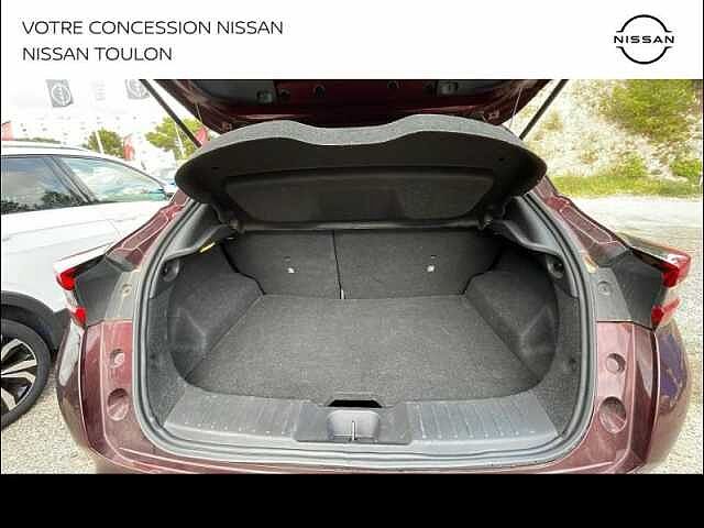 Nissan Juke 1.0 DIG-T 117ch Tekna