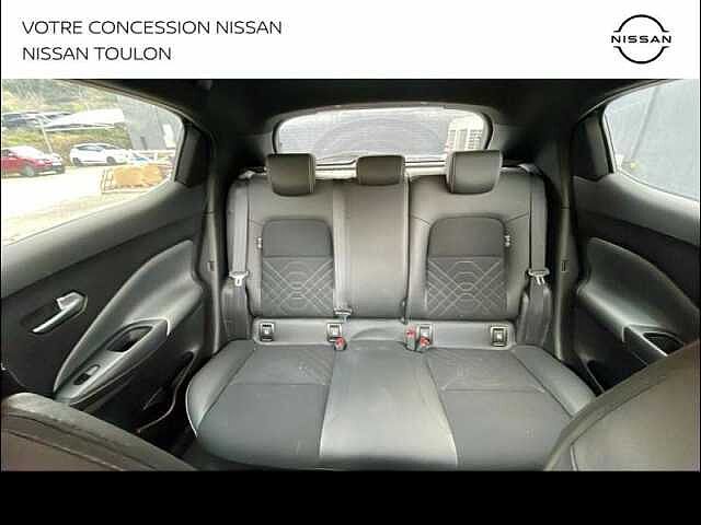 Nissan Juke 1.0 DIG-T 117ch Tekna