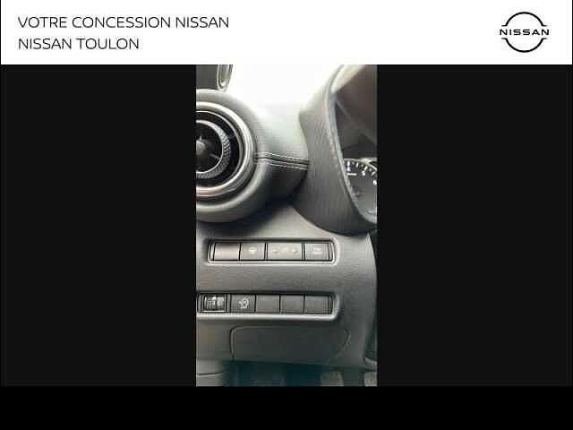Nissan Juke 1.0 DIG-T 117ch Tekna