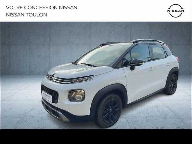 Citroen C3 Aircross PureTech 110ch S&amp;S Origins EAT6 E6.d-TEMP 114g